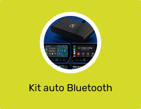 Kit auto Bluetooth