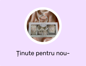 Ținute pentru nou-născuți