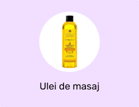 Ulei de masaj