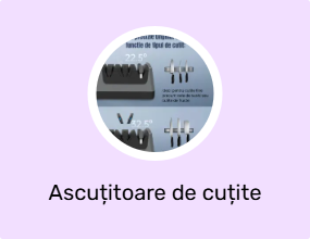 Ascuțitoare de cuțite