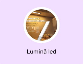 Lumină led