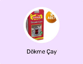 Dökme Çay