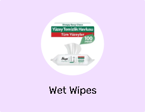 Wet Wipes