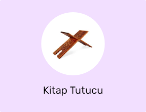 Kitap Tutucu