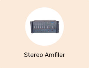 Stereo Amfiler