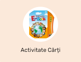 Activitate Cărți educaționale