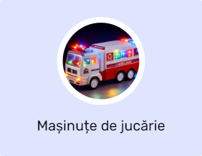 Mașină de jucărie