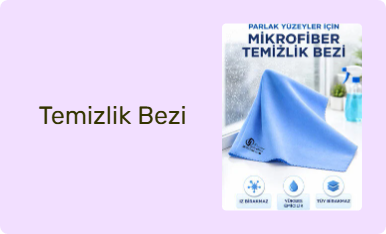 Temizlik Bezi