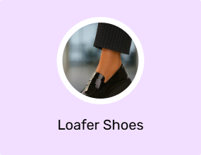 Loafer Shoes