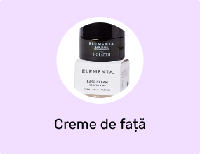 Creme de față