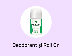 Deodorant și Roll On