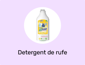 Detergent de rufe