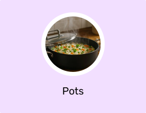 Pots