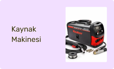 Kaynak Makinesi
