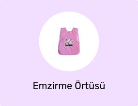 Emzirme Örtüsü