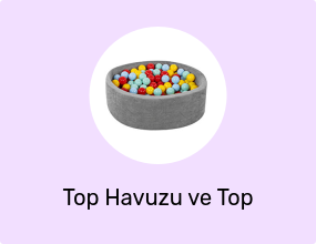 Top Havuzu ve Top