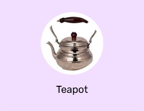 Teapot