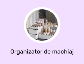 Organizator de machiaj