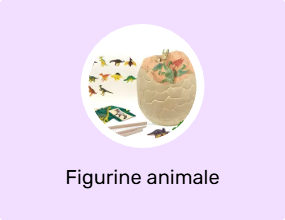 Figurine animale