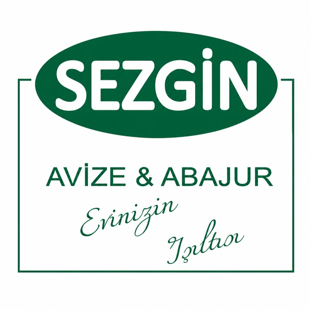 SEZGİN AVİZE ABAJUR