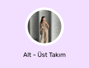 Alt - Üst Takım