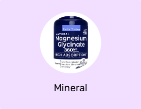 Mineral