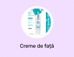 Creme de față