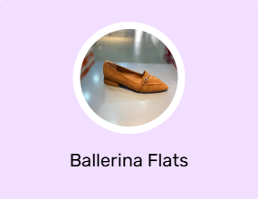 Ballerina Flats