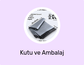 Kutu ve Ambalaj Malzemesi