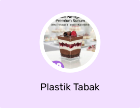 Plastik Tabak