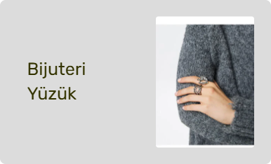 Bijuteri Yüzük