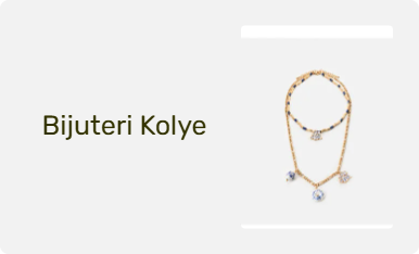 Bijuteri Kolye