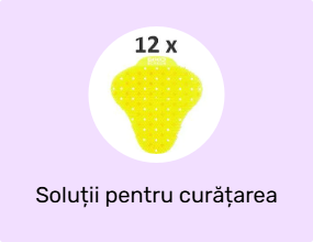 Soluții pentru curățarea toaletei