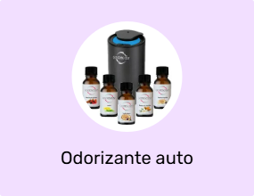 Odorizante auto