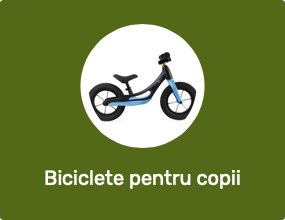 Biciclete pentru copii