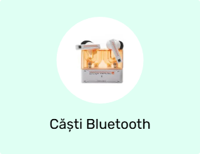 Căști Bluetooth intraauriculare