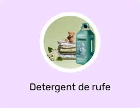 Detergent de rufe