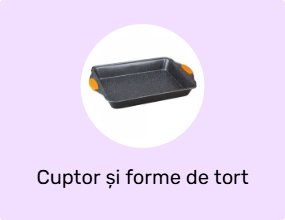 Cuptor și forme de tort