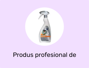 Produs profesional de curățare