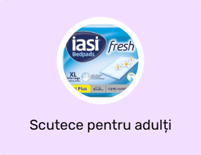 Scutece pentru adulți