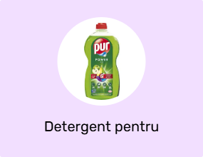 Detergent pentru spălarea mâinilor