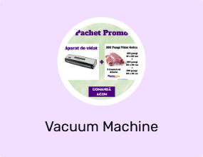 Vacuum Machine