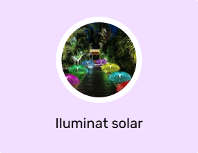 Iluminat solar