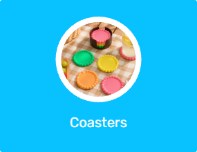 Coasters