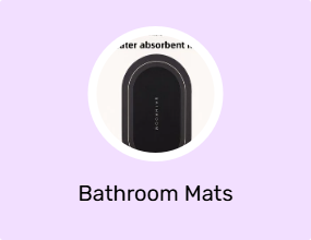 Bathroom Mats