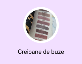 Creioane de buze