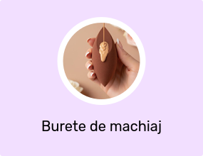 Burete de machiaj