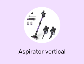 Aspirator vertical