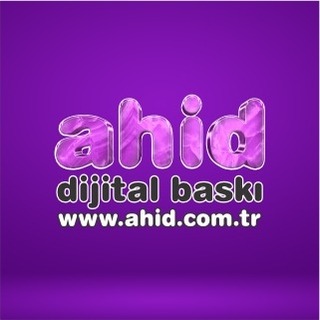 Ahid Dijital Baskı Sistemleri