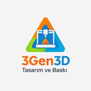 3Gen3D Tasarım ve Baskı